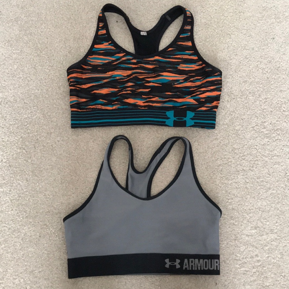 Under Armour Sports Bra Set of 2